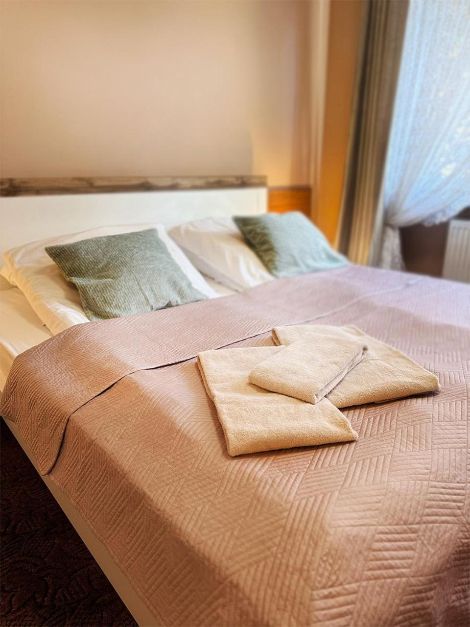 Elzbieta - Komfortowy Wypoczynek, Znakomite Recenzje Gosci Bed & Breakfast